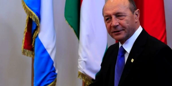traian basescu