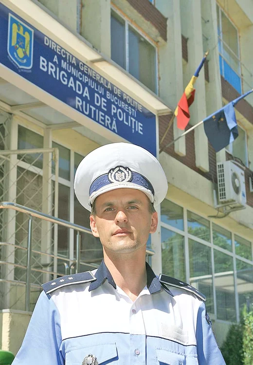 Daniel Piştea  este acuzat de favorizarea infractorului şi de fals în acte
