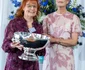 Prințesa Caroline de Monaco la Concursul Internațional Bouquet de la Monaco 2026. FOTO: Palatul Princiar