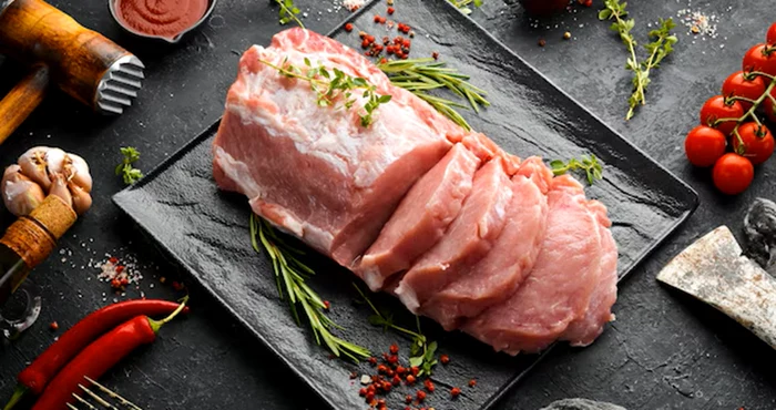 Nucșoara nu trebuie folosită la friptura de porc / foto: Freepik