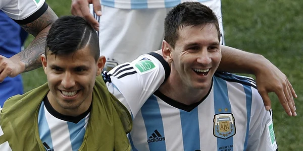 messi