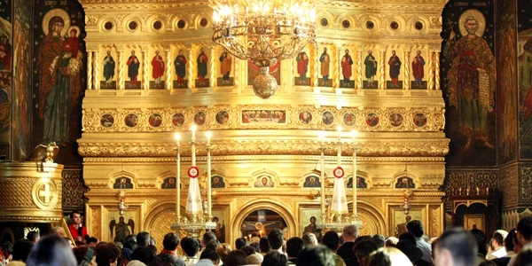 Catedrala arhiepiscopală Foto Bogdan Dimofte