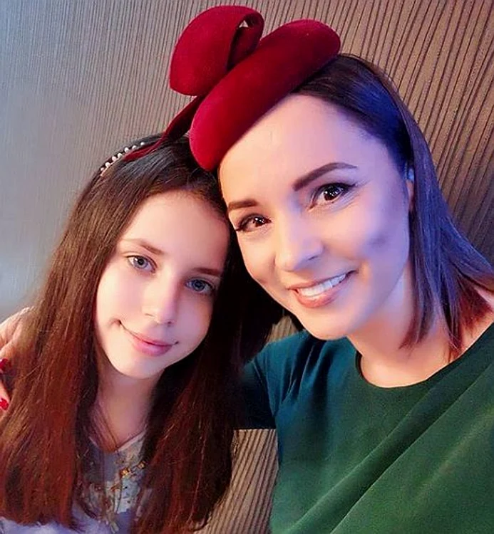 1 andreea marin si fiica sa violeta jpg jpeg