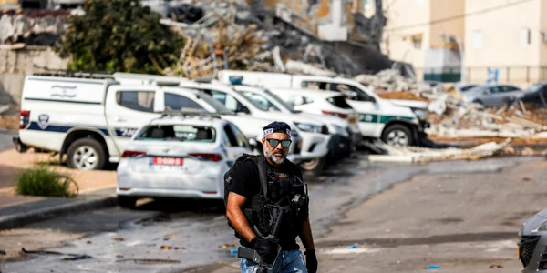 Război în Israel  Schimb de rachete între Hamas și Israel FOTO Profimedia (8) jpg
