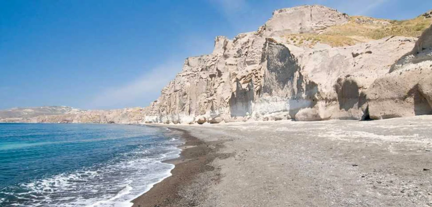 La nivel european, Santorini se situează pe primul loc. FOTO greekairtaxinetwork.com
