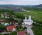 Parc fotovoltaic realizat în comuna Șotânga, din Dâmbovița. FOTO Corneliu Ștefan