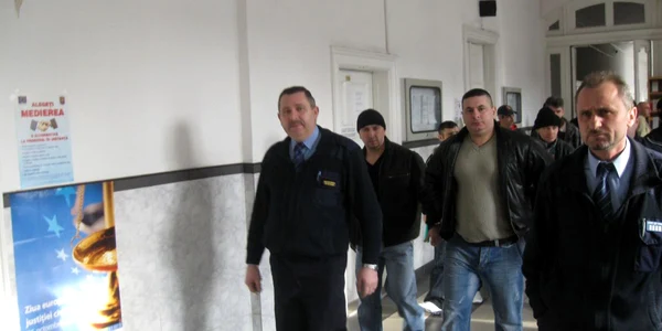 Florin Moldovan și Ovidiu Răchită vor reveni în fața instanței pe 19 martie 