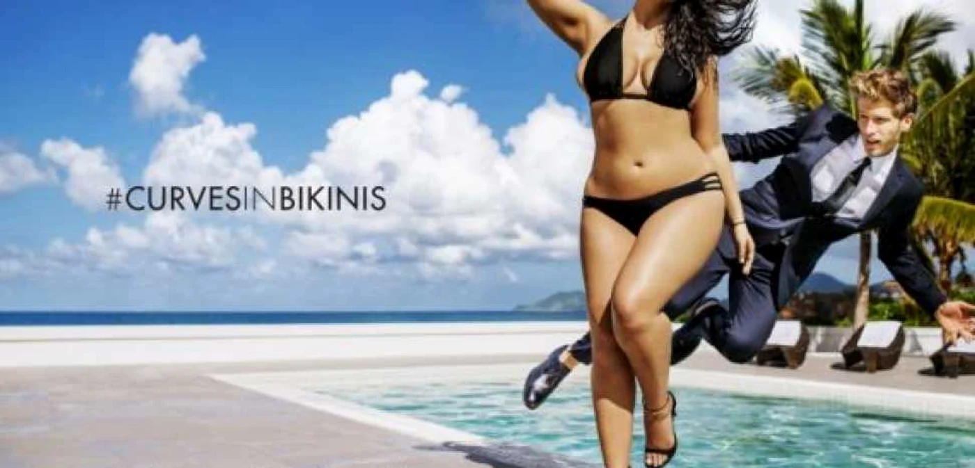 Ashley Graham. FOTO huffingtonpost.com