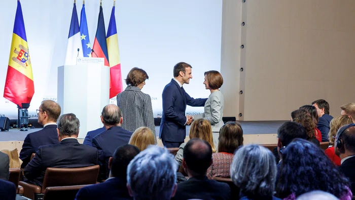 În 2022, Maia Sandu a efectuat 19 vizite în străinătate. FOTO: Facebook.com/ Maia Sandu