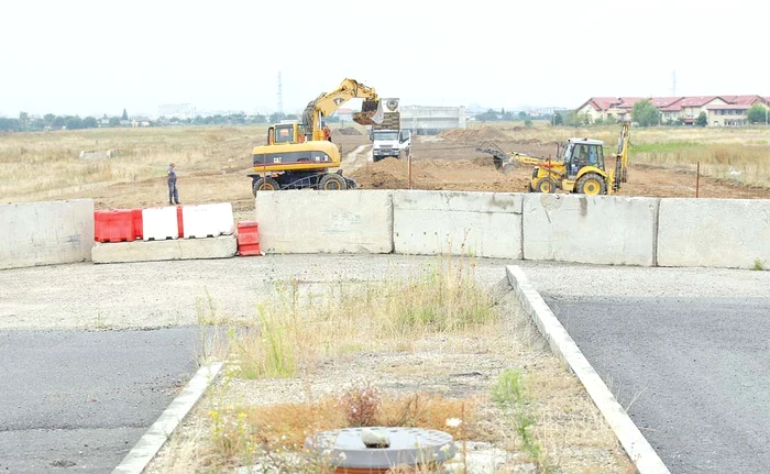 Aşa arată lucrările la Sibiu-OrăştieFotografii: CNADNR, Asociaţia Pro Infrastructura