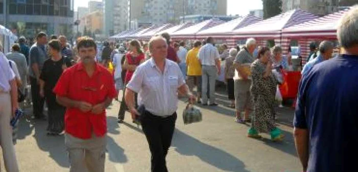 Alba Iulia: Pontul zilei