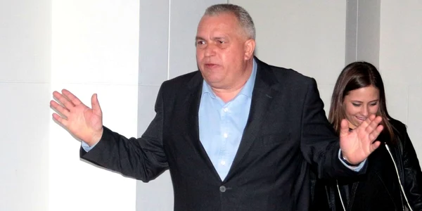 Nicuşor Constantinescu FOTO Mediafax
