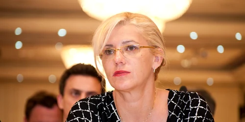  Corina Cretu FOTO Mediafax