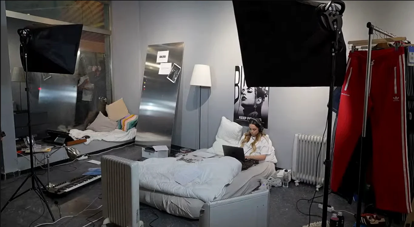 Bianca Tilici / Foto: captură YouTube
