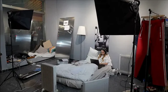 Bianca Tilici / Foto: captură YouTube