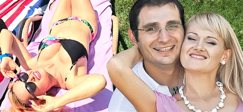 Cristina Coca și Claudiu Bogdan s-au retras de 12 ani din televiziune. Revin  pe micul ecran?
