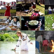 Tradiții obiceiuri și superstiții de Paște din Săptămâna Patimilor Colaj DMS