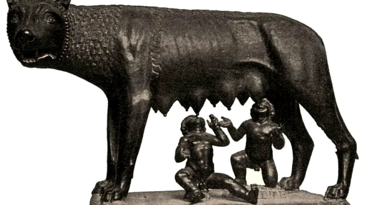 21 aprilie: 753 Data legendară a fondării Romei de către Romulus jpeg