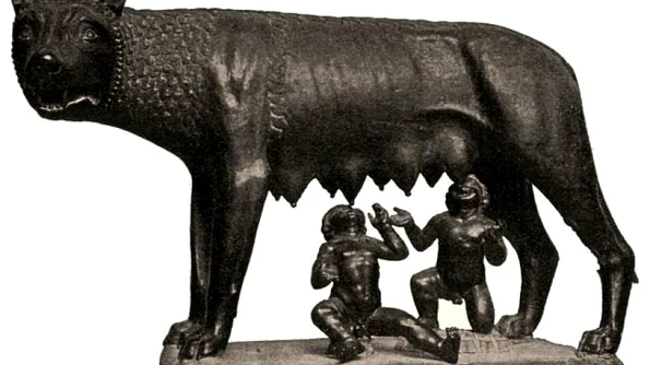 21 aprilie: 753 Data legendară a fondării Romei de către Romulus jpeg