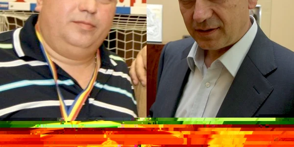 Nicuşor Constantinescu şi Gheorghe Bosînceanu
