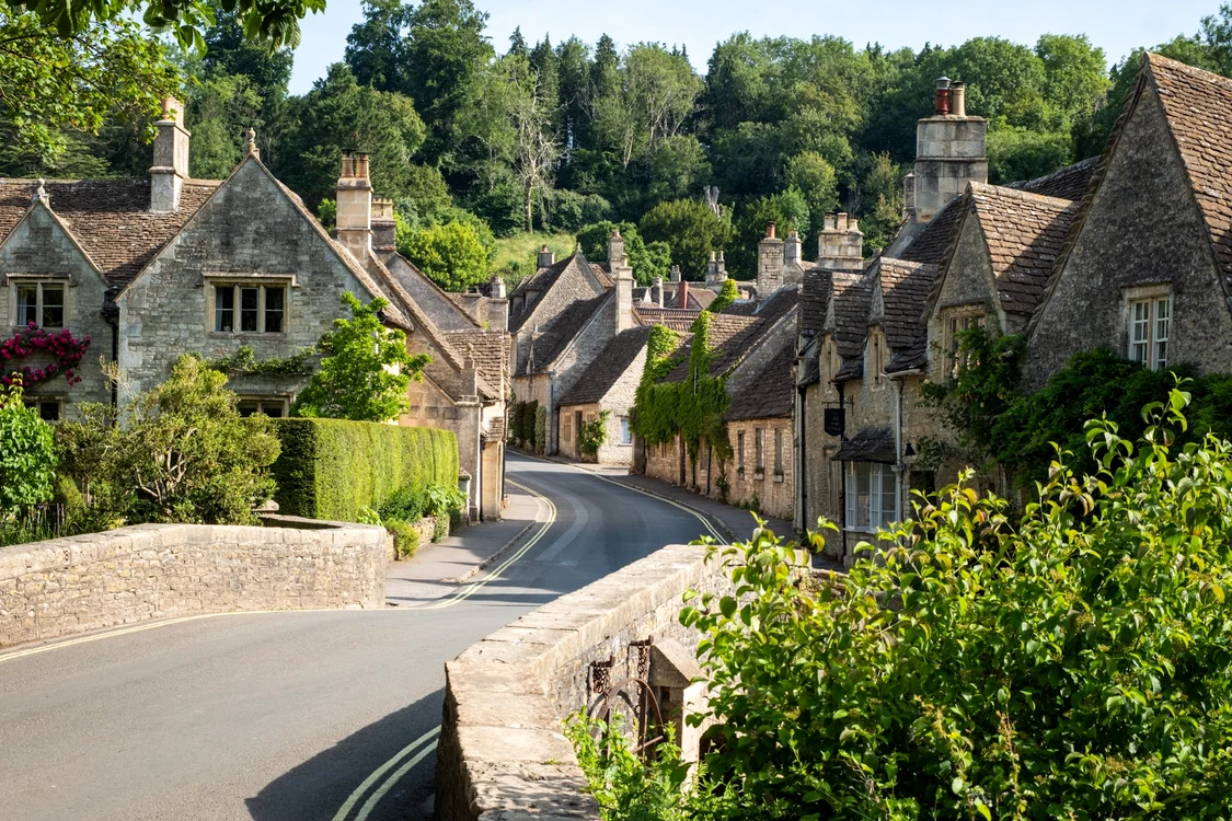 O vilă romană a fost descoperită în Cotswolds din Anglia. Foto: Facebook