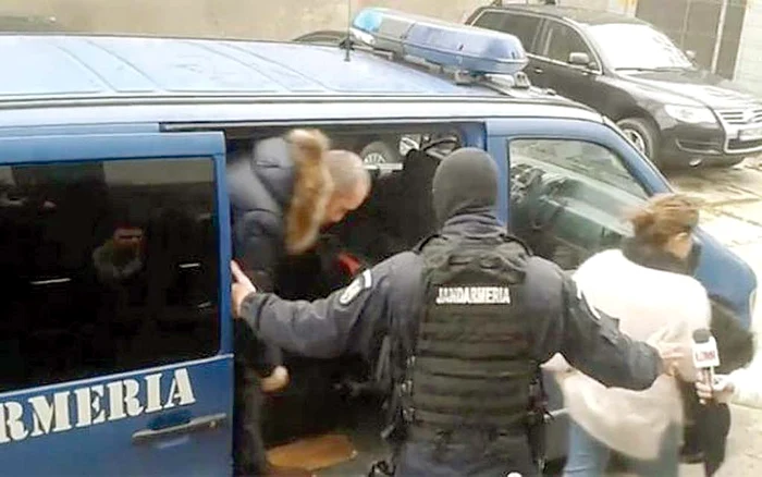 27 noiembrie. Patronul Dan Capră e arestat preventiv
