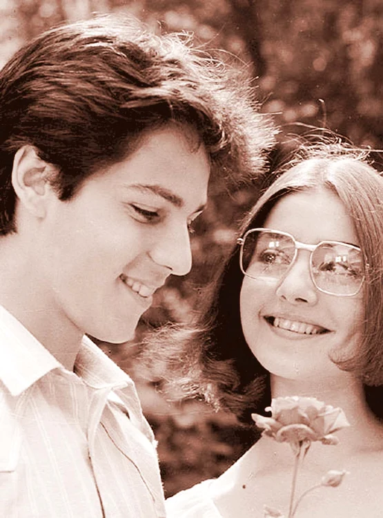 1986 - Cu Oana Sârbu,   în ”Liceenii”