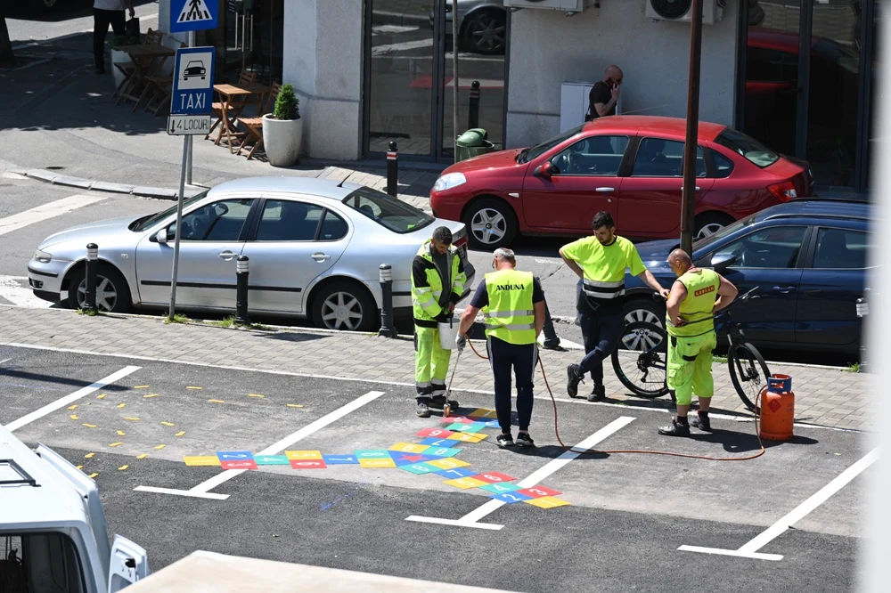 Curtea Primăriei Sectorului 1 se transformă în loc de joacă de 1 Iunie. Programul complet al activităților