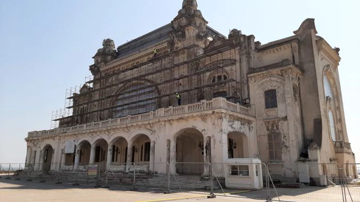 Secretele Cazinoului din Constanța Ce au descoperit experții în subsolul monumentului jpeg