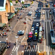 Trafic Helsinki FOTO Shutterstock 