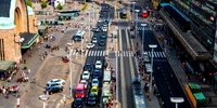 Trafic Helsinki FOTO Shutterstock 