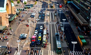 Trafic Helsinki FOTO Shutterstock 