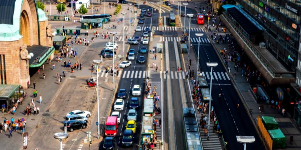 Trafic Helsinki FOTO Shutterstock 