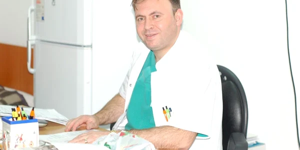 Nelu Tătaru este medic chirurg de profesie FOTO