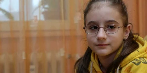 Andreia Patricia Drăgan împlinise 12 ani în iunie