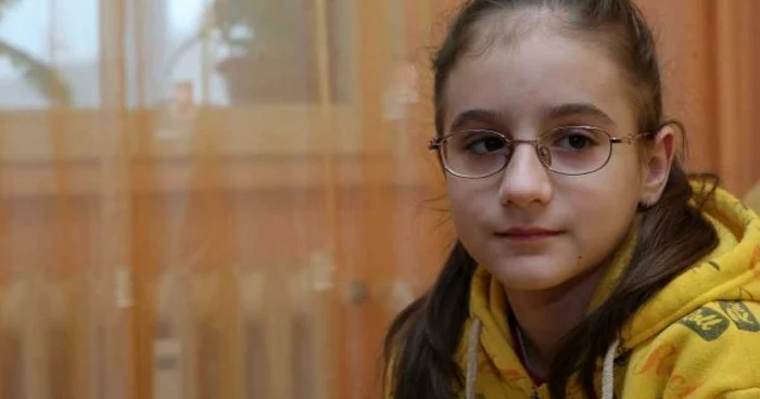 Andreia Patricia Drăgan împlinise 12 ani în iunie