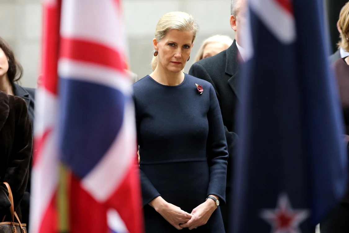 sophie wessex foto guliver/getty images