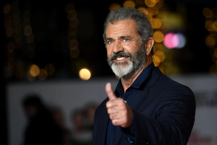 Mel Gibson trăieşete o poveste de dragoste cu Rosalind, de 28 de ani, la vârsta de 63 de aniFoto: GuliverGetty Images
