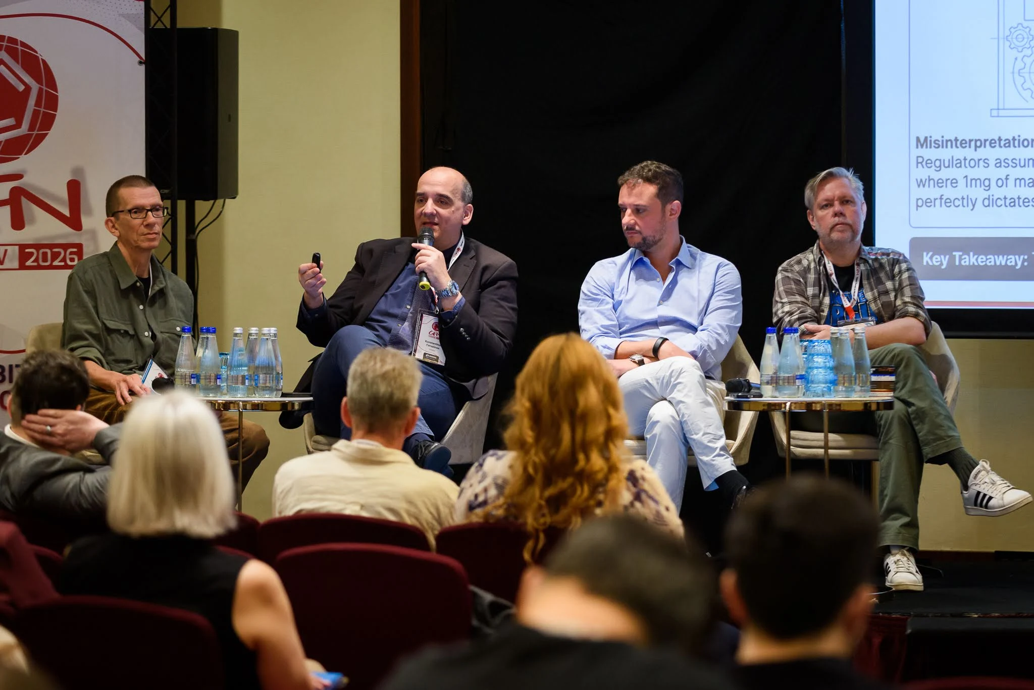 Prohibiția nu reduce fumatul. Semnalul de alarmă tras de experți internaționali la Global Forum on Nicotine 2026