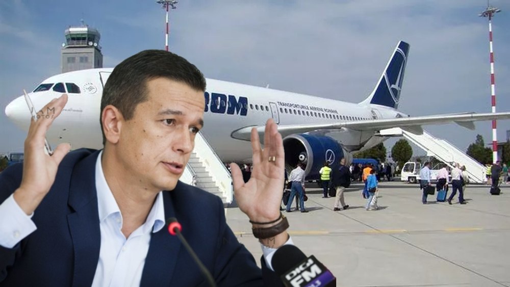Grindeanu: TAROM a făcut profit, după 15 ani de pierderi. La fel și CFR Călători. Trebuie să se schimbe și alte lucruri la aceste companii