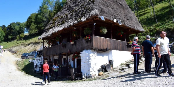 casa muzeu trascau apuseni