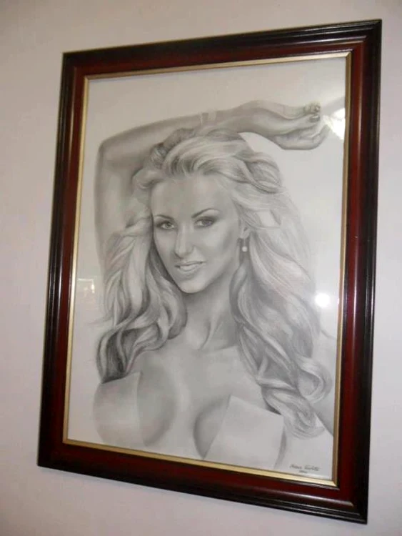andreea portret