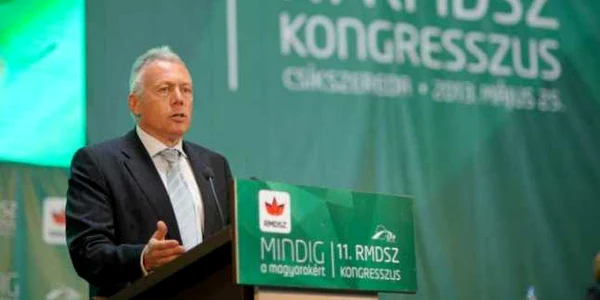 Borbély László FOTO Biró István