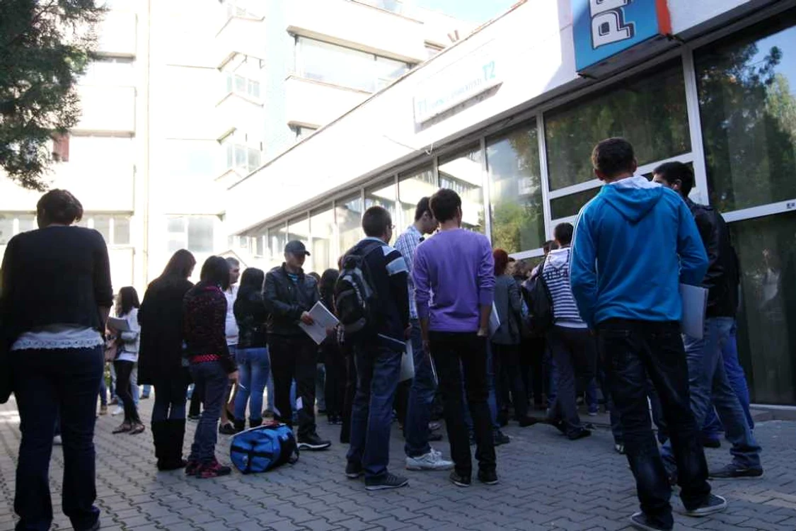 Studenţii originari din Republica Moldova, aşteptaţi la Chişinău FOTO arhivă