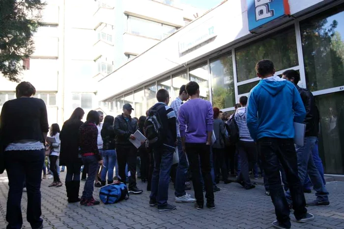 Studenţii originari din Republica Moldova, aşteptaţi la Chişinău FOTO arhivă