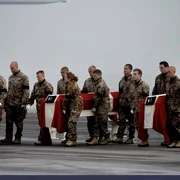 soldati danezi sicrie foto x @RasmusJarlov jfif