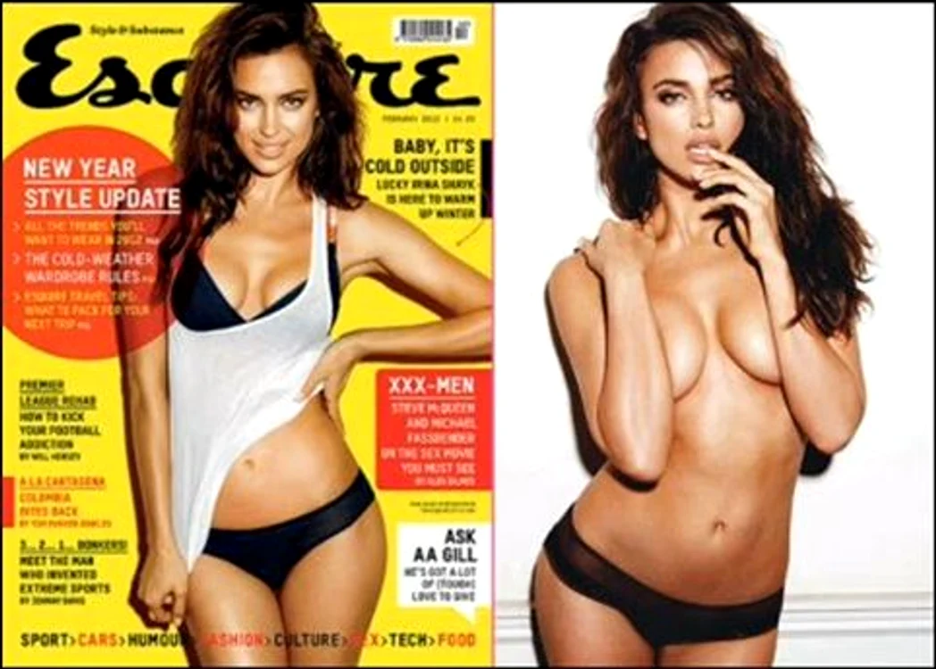 Irina Shayk