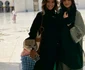"Am ales să mergem în Abu Dhabi pentru că mi-am dorit foarte tare să vizităm moscheea Sheikh Zayed, acolo unde ne-am și întâlnit cu Anca Țurcașiu", a spus sărbătorita