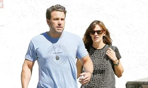 Ben Affleck şi Jennifer Garner sunt împreună de zece ani jpeg