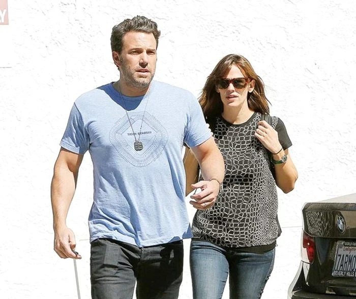 Ben Affleck şi Jennifer Garner sunt împreună de zece ani